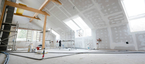  Top Quality Drywall Services with  Personalized Texture Options